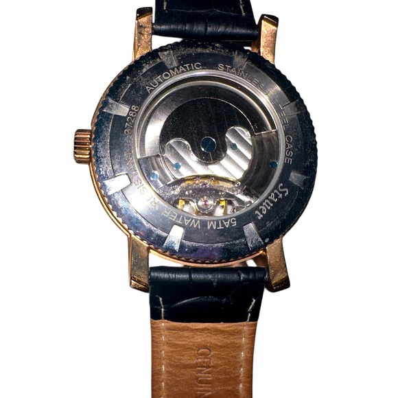 Mens Stauer watch - Picture 4 of 4